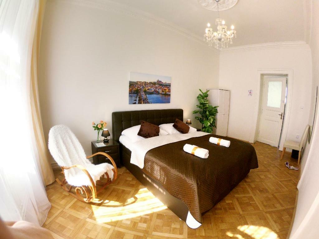 Deluxe Doppelzimmer