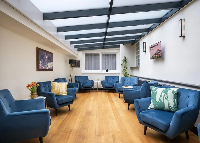 Aparthotel Numa Prague Root